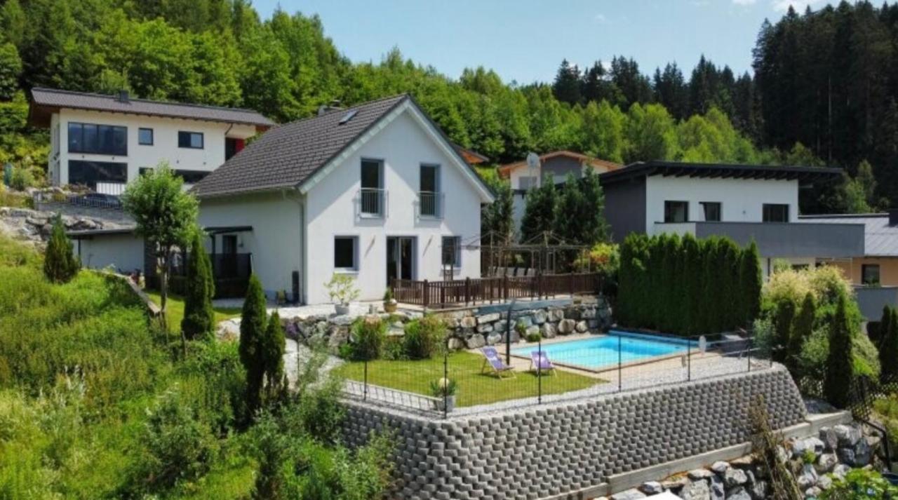 파르베르펜 Residenz Bergjuwel 빌라 외부 사진