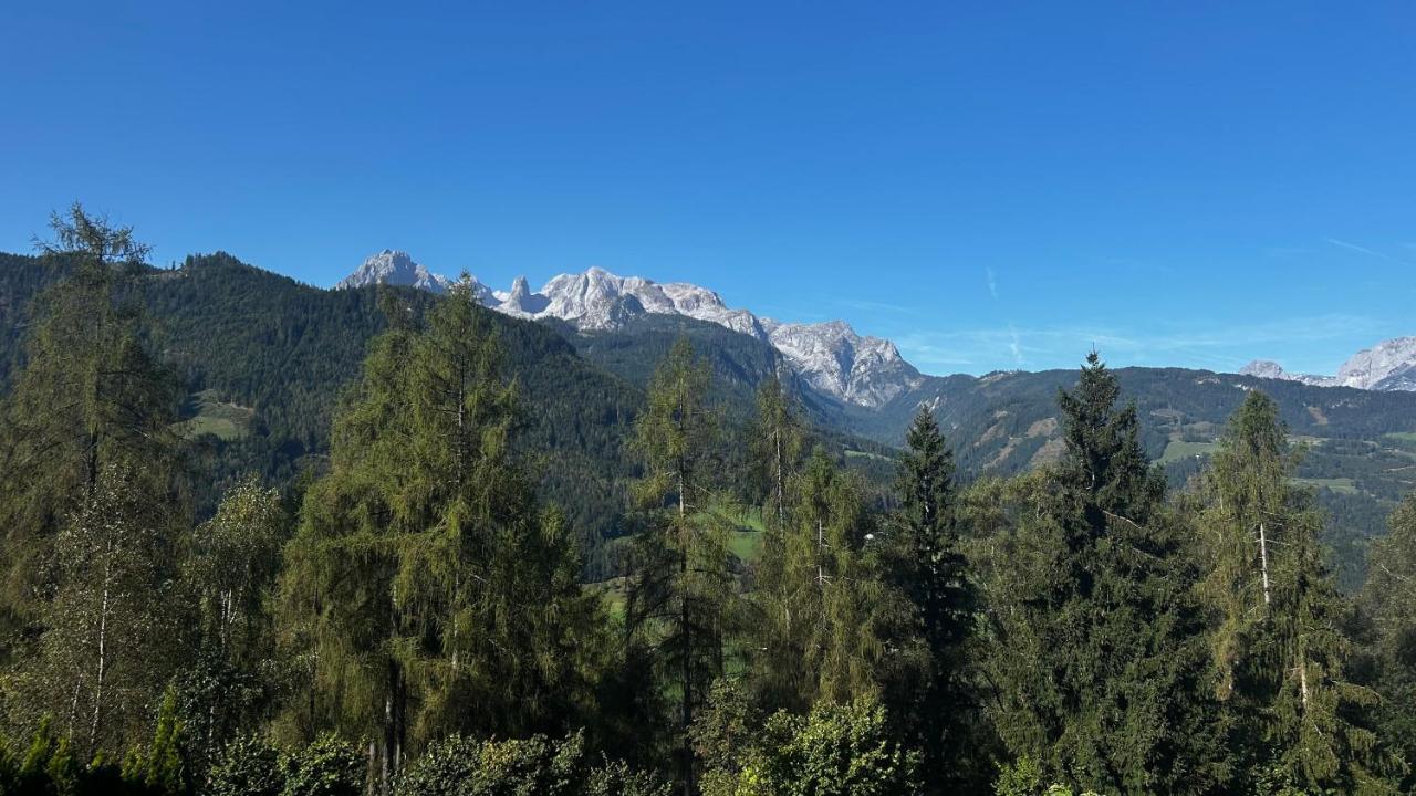 파르베르펜 Residenz Bergjuwel 빌라 외부 사진
