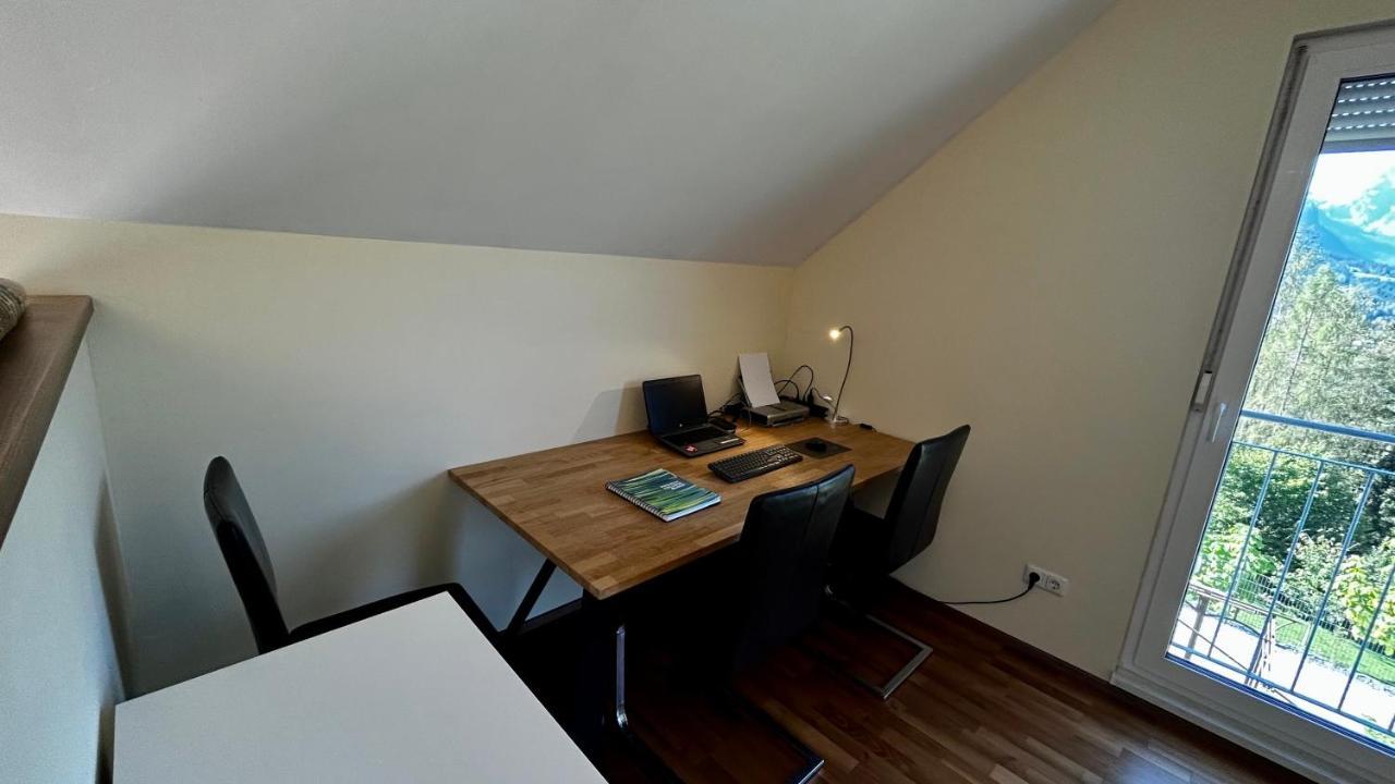 파르베르펜 Residenz Bergjuwel 빌라 외부 사진