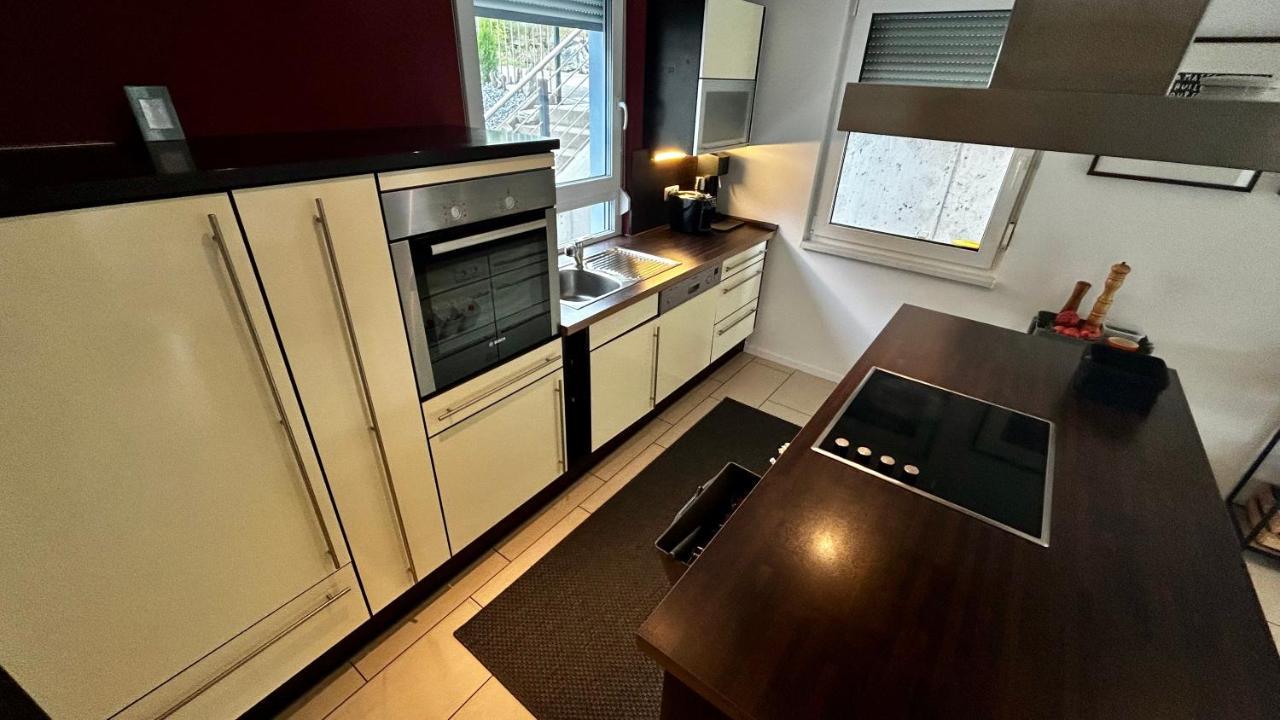 파르베르펜 Residenz Bergjuwel 빌라 외부 사진