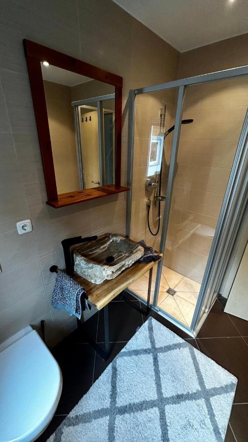 파르베르펜 Residenz Bergjuwel 빌라 외부 사진