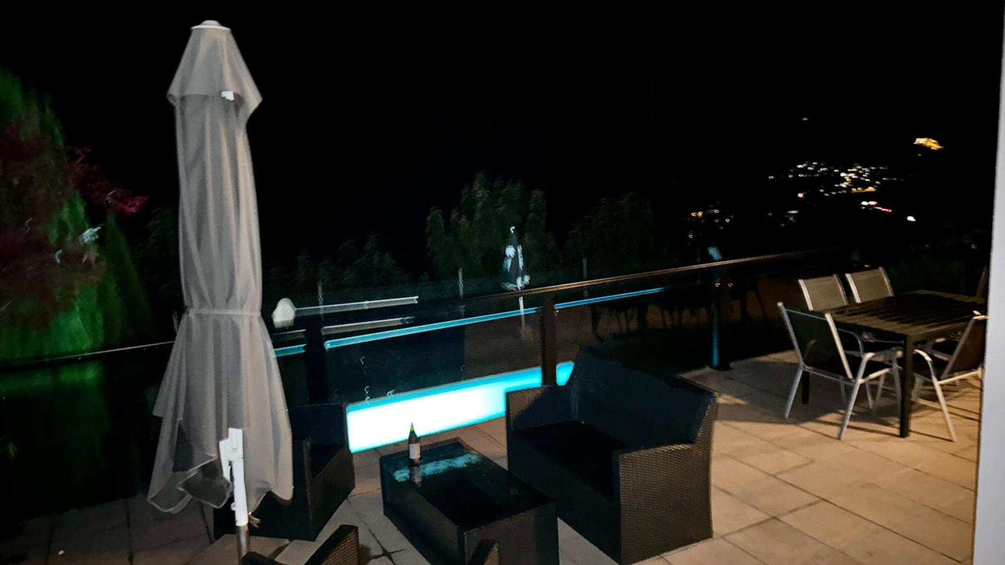 파르베르펜 Residenz Bergjuwel 빌라 외부 사진