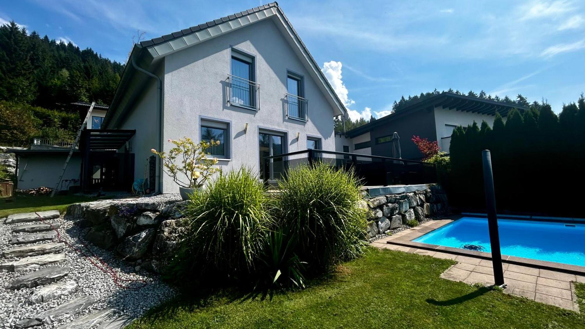 파르베르펜 Residenz Bergjuwel 빌라 외부 사진