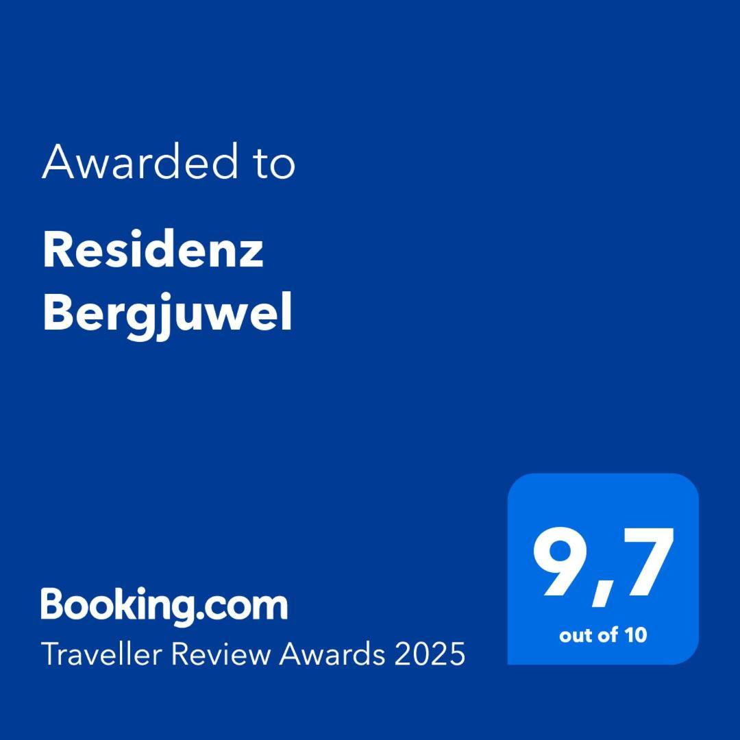 파르베르펜 Residenz Bergjuwel 빌라 외부 사진